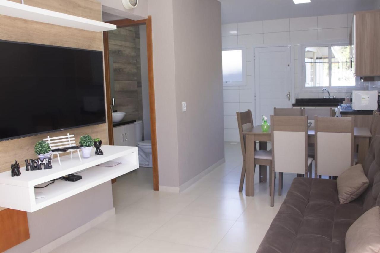 Residencial Vo Nilda II Appartement Canela Buitenkant foto