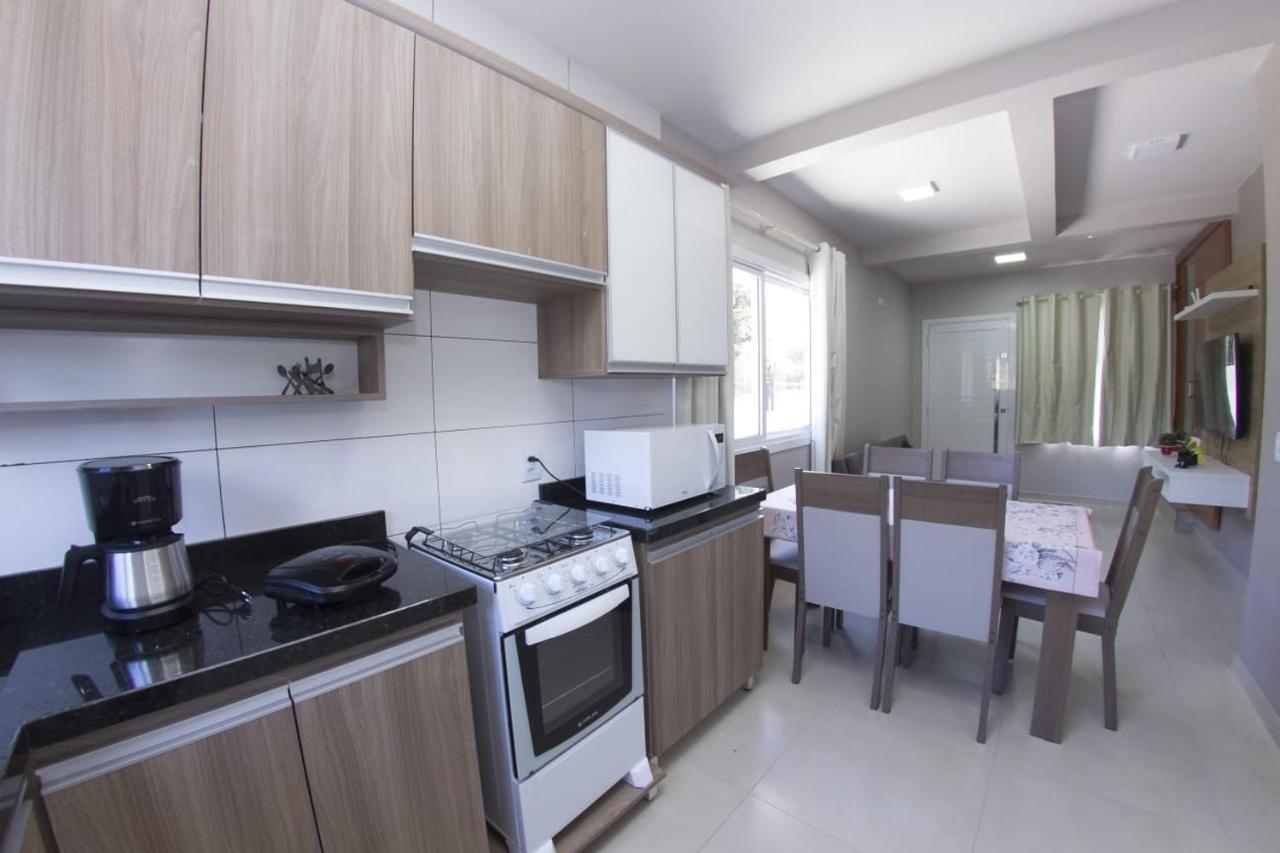 Residencial Vo Nilda II Appartement Canela Buitenkant foto