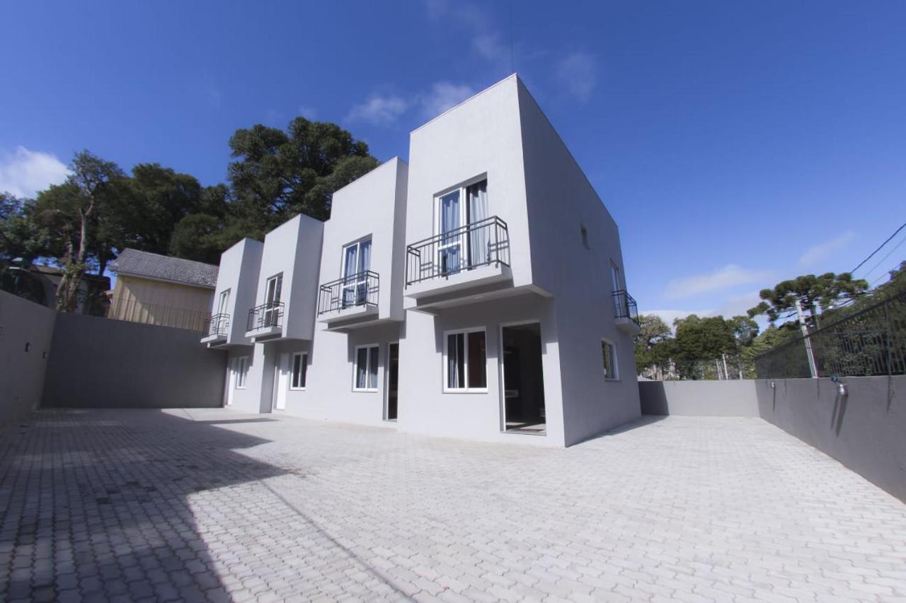 Residencial Vo Nilda II Appartement Canela Buitenkant foto