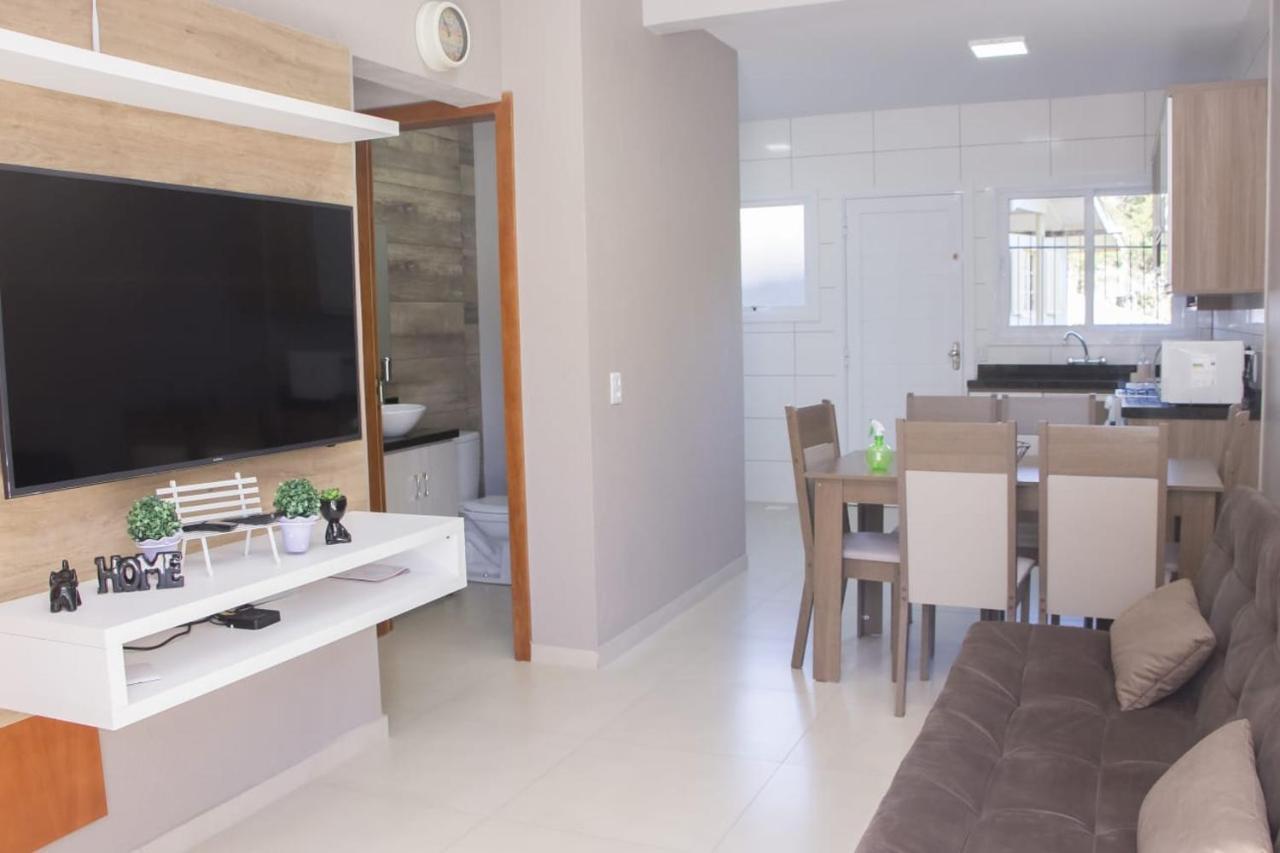 Residencial Vo Nilda II Appartement Canela Buitenkant foto