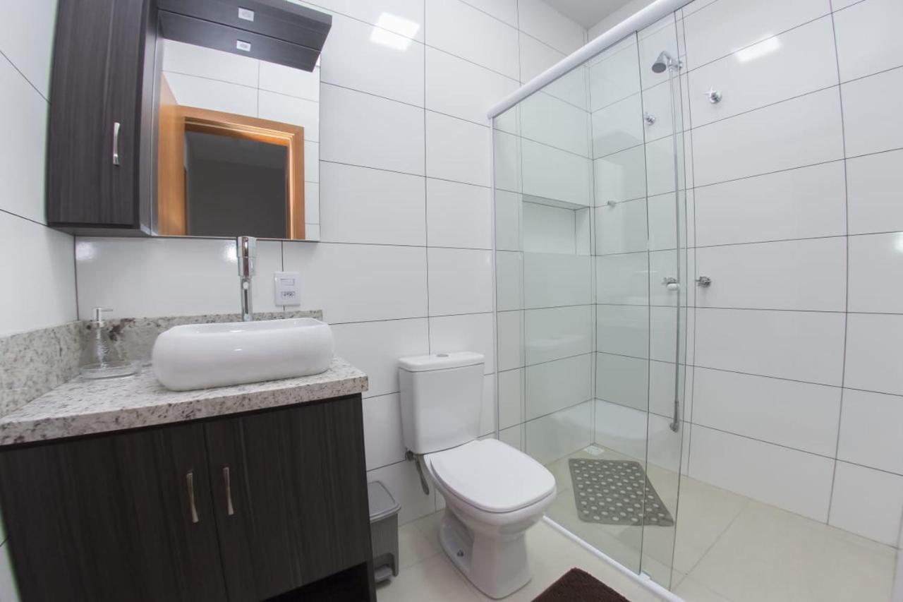 Residencial Vo Nilda II Appartement Canela Buitenkant foto