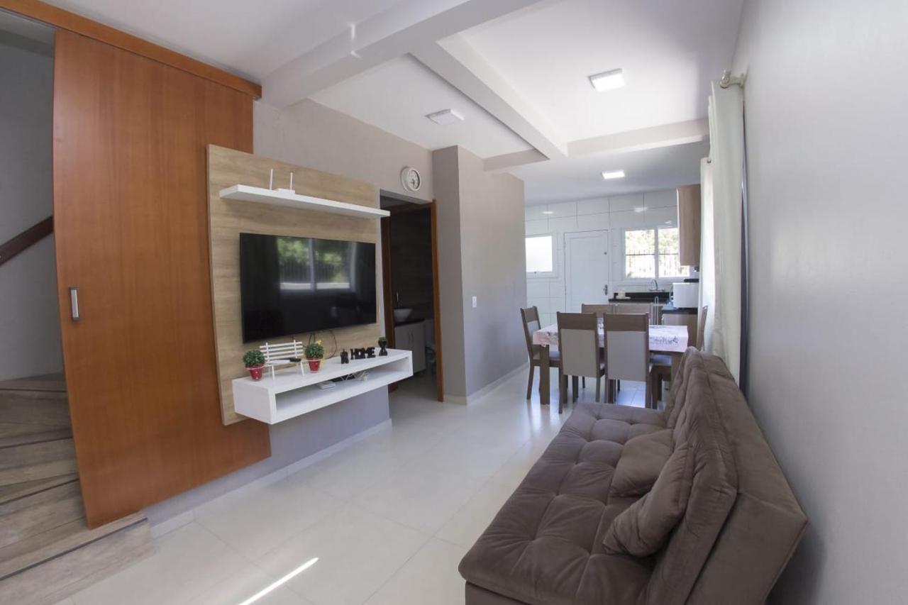 Residencial Vo Nilda II Appartement Canela Buitenkant foto
